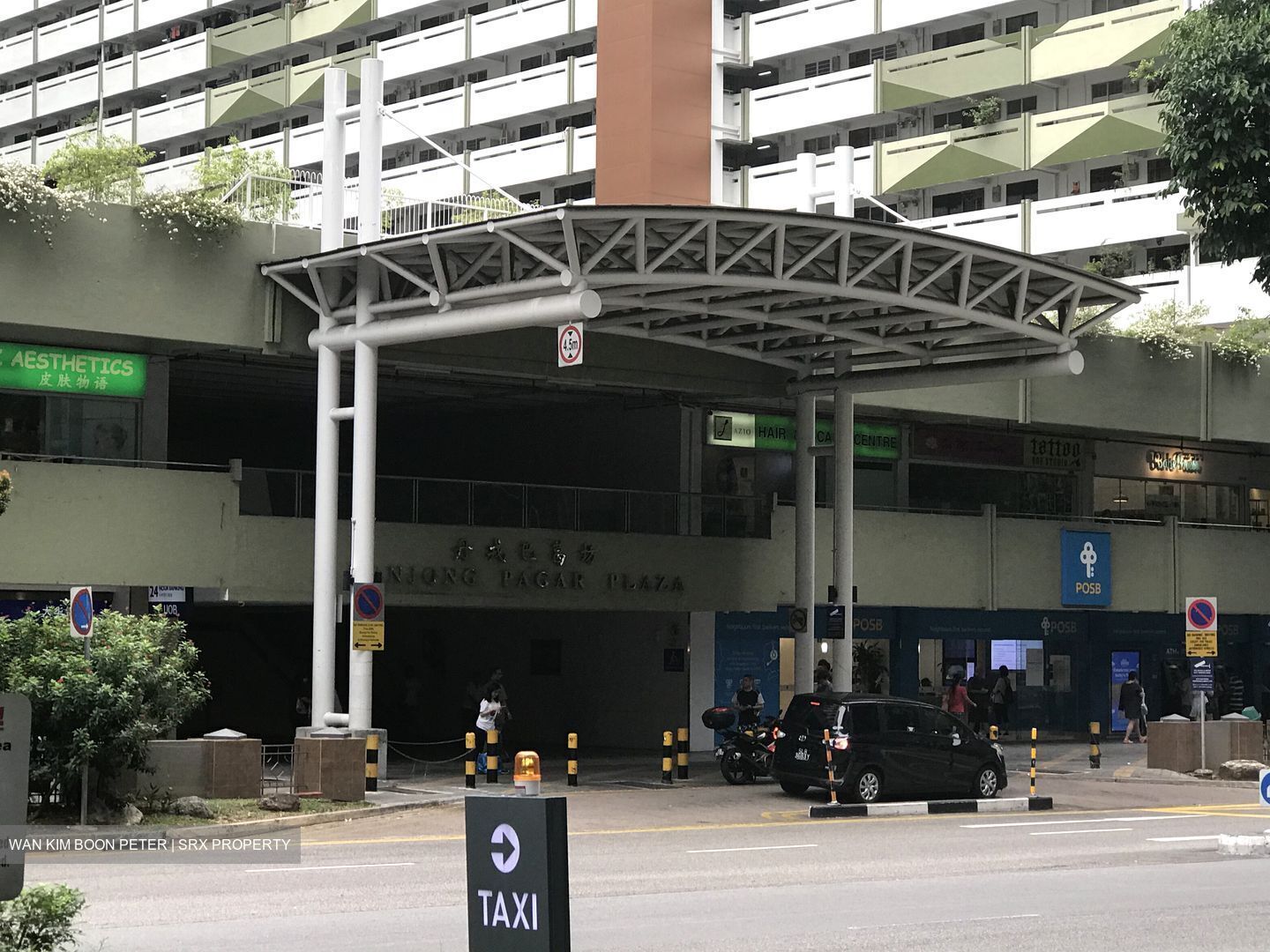Tanjong Pagar Plaza (D2), Shop House #529702811